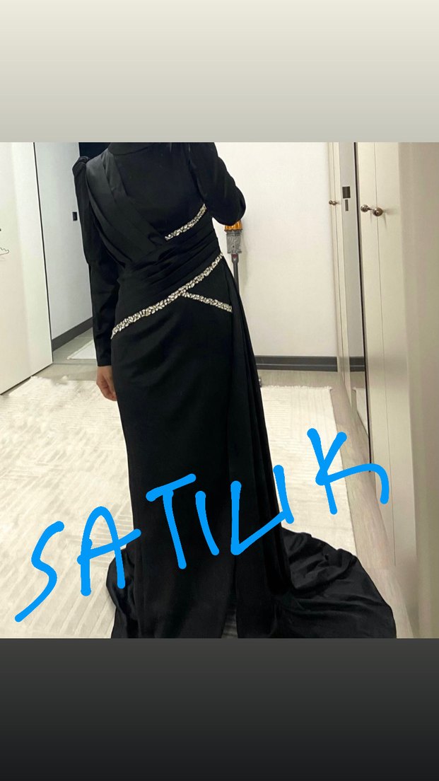 Tesettür abiye - Görsel 4