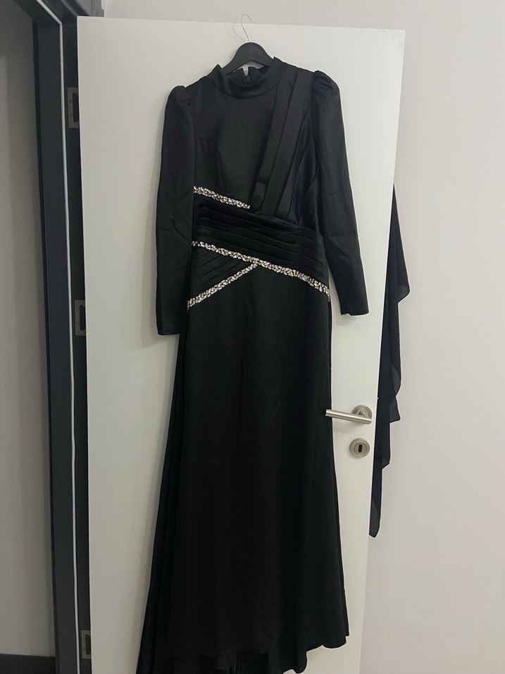 Tesettür abiye - Görsel 3