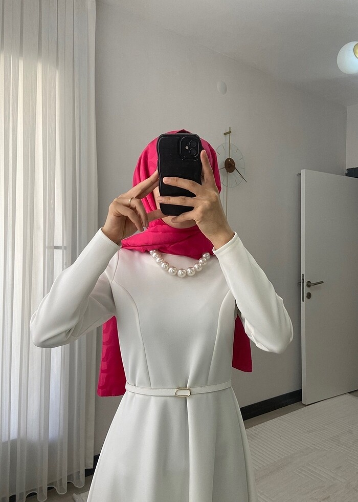 Scuba elbise - Görsel 4