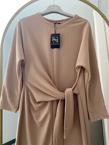 Tesettür elbise - Görsel 6