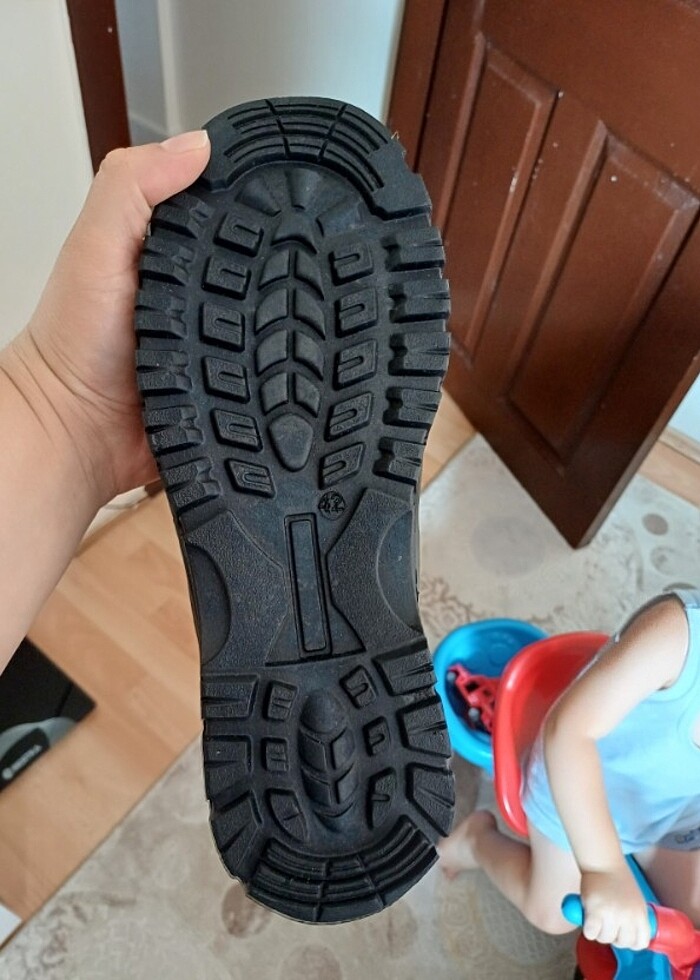 Erkek bot - Görsel 3