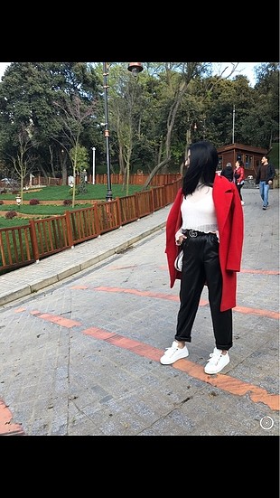 Kırmızı kaban