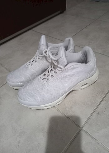 Nike Beyaz Erkek Spor Ayakkabısı