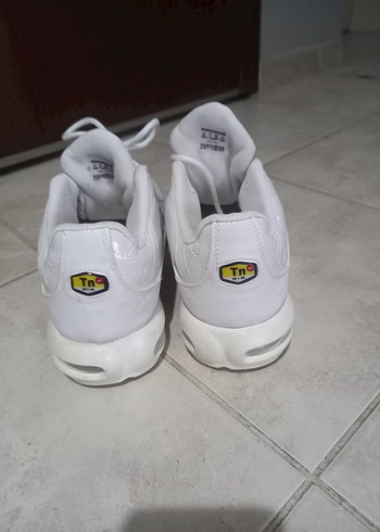 42 Beden beyaz Renk Beyaz Erkek Spor Ayakkabısı