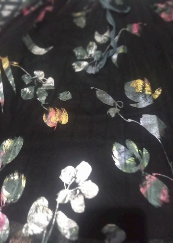 Nakışlı Bohem Çok Renkli etek batik marka - Görsel 2