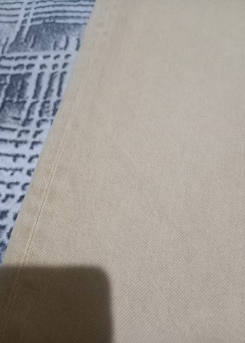 Colin's Bej Regular Fit Kadın Kot Pantolon