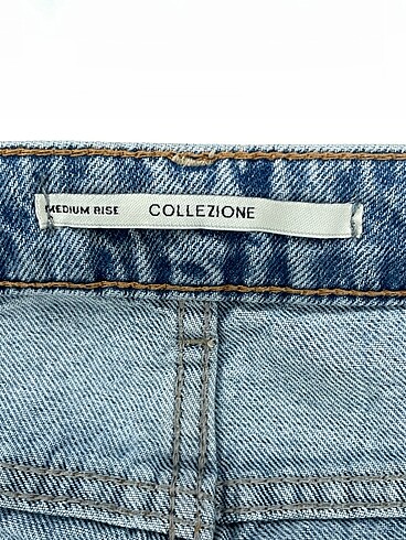 Collezione Jean / Kot Şort %70 İndirimli. - Görsel 4