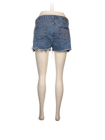 Collezione Jean / Kot Şort %70 İndirimli. - Görsel 3