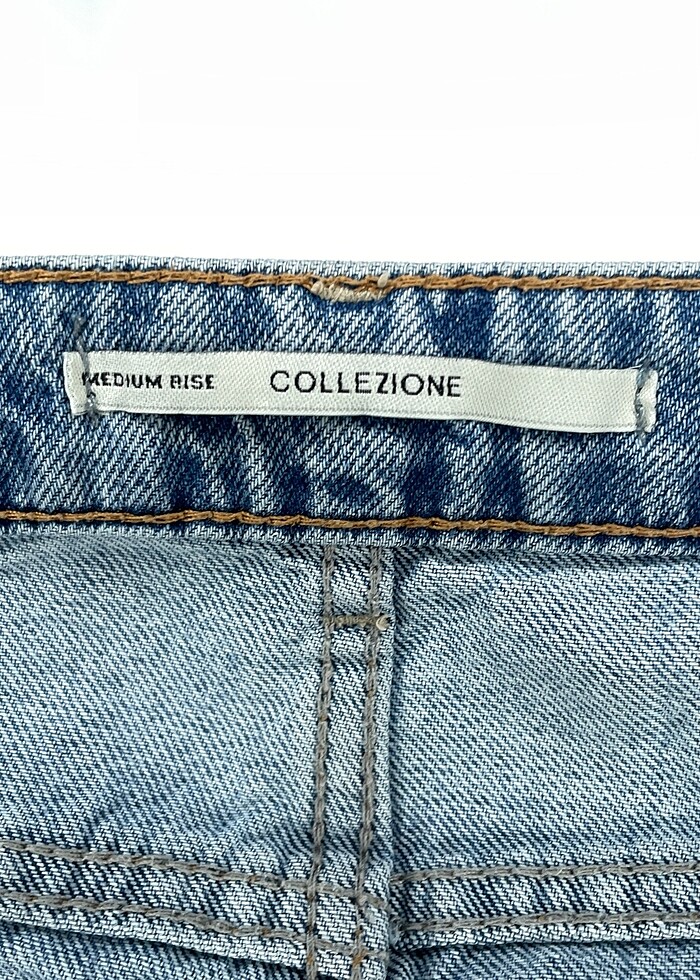 Collezione Jean / Kot Şort %70 İndirimli. - Görsel 4