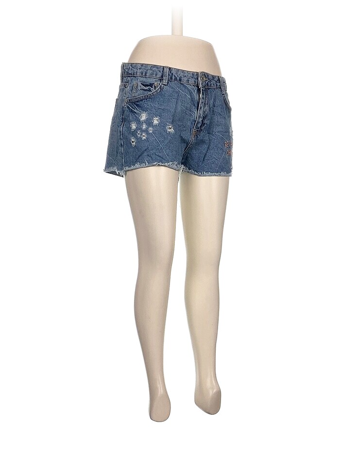 Collezione Jean / Kot Şort %70 İndirimli. - Görsel 2