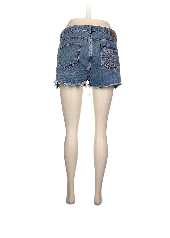 Collezione Jean / Kot Şort %70 İndirimli. - Görsel 3