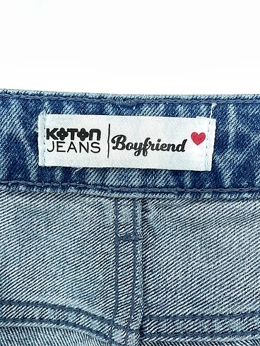 Koton Boyfriend %70 İndirimli. - Görsel 4