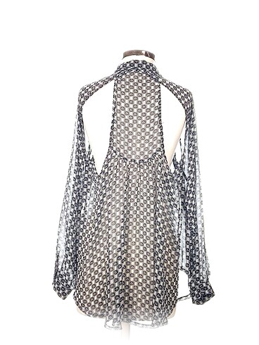 l Beden Batik Bluz %70 İndirimli.
