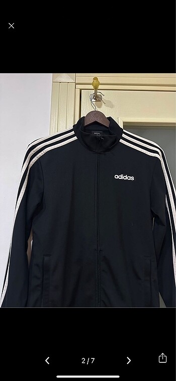 Adidas Orijinal adidas fermuarlı ceket