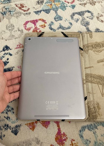 Beden Beyaz Tablet