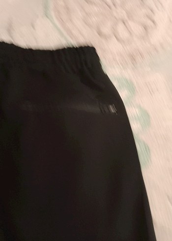 Nike Siyah Elastik Bel Erkek Şort - Görsel 8