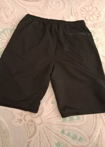 Nike Siyah Elastik Bel Erkek Şort - Görsel 7