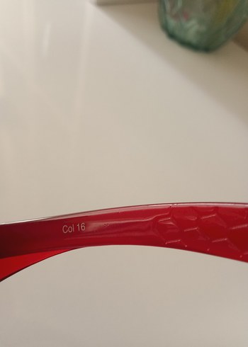 Renkli erkek çocuk  Spor Güneş Gözlüğü - Görsel 6