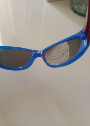 Renkli erkek çocuk  Spor Güneş Gözlüğü - Görsel 7