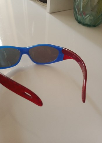 Renkli erkek çocuk  Spor Güneş Gözlüğü - Görsel 8