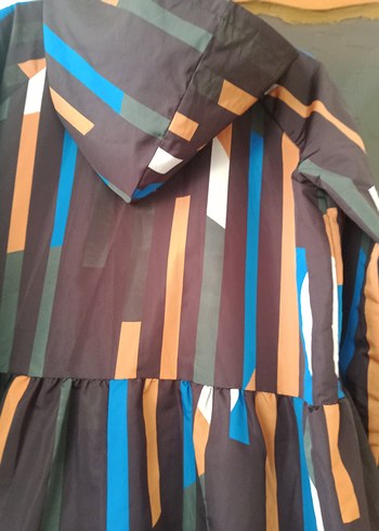 uzun yagmurluk - Görsel 7