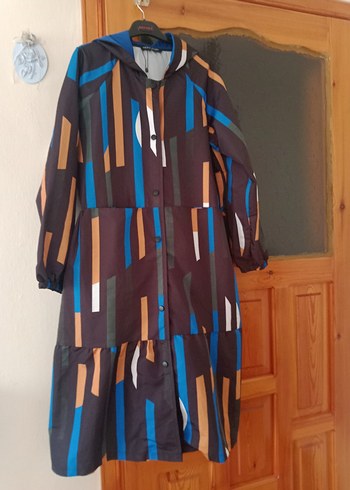 uzun yagmurluk - Görsel 2