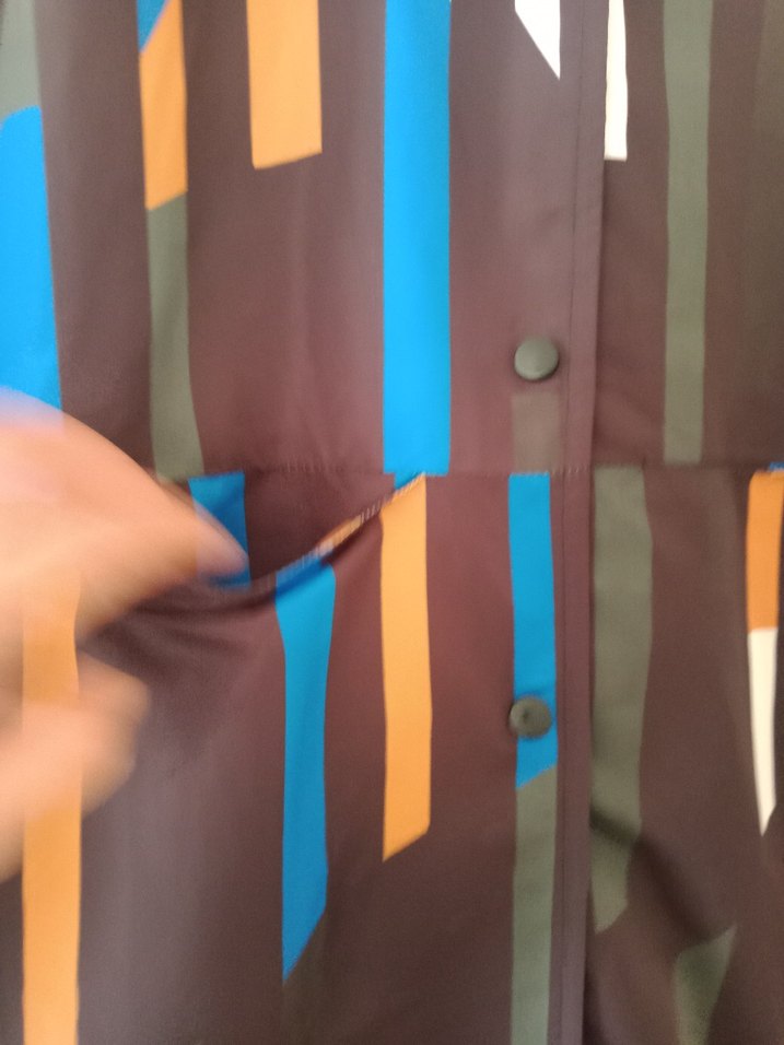 uzun yagmurluk - Görsel 4