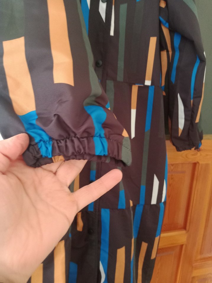 uzun yagmurluk - Görsel 5