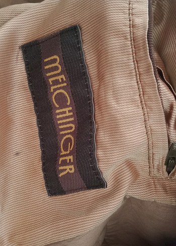 deri detaylı bayan trençkot - Görsel 11