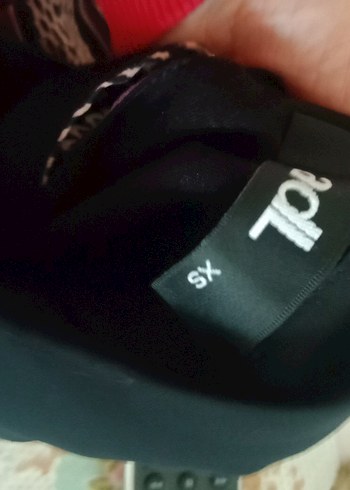 altı pileli astarlı bol kesım tül elbise - Görsel 7