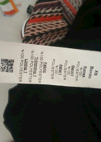 altı pileli astarlı bol kesım tül elbise - Görsel 8