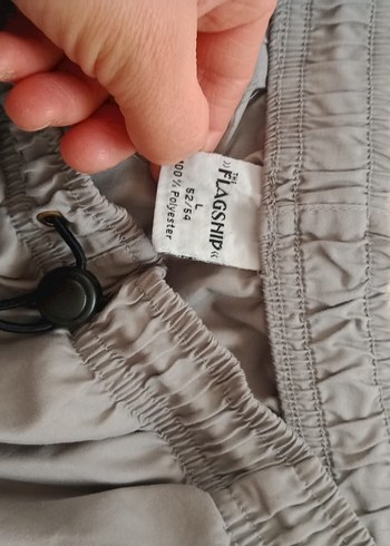 Gri eşofman altı - Görsel 2