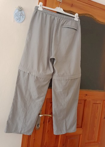 Gri eşofman altı - Görsel 3