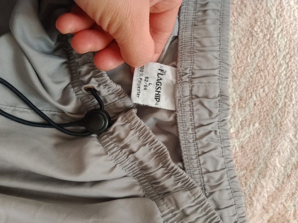 Gri eşofman altı - Görsel 2