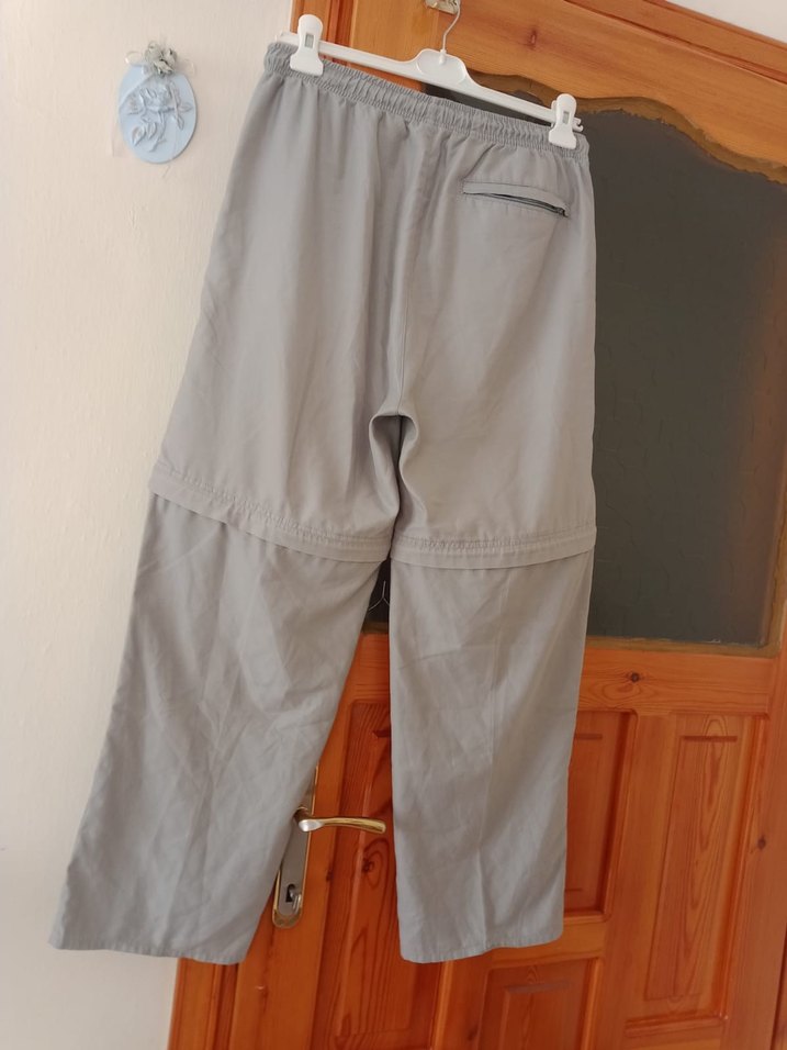 Gri eşofman altı - Görsel 3