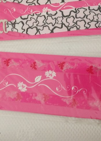 Renkli sütyen askıları - Görsel 4