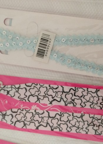 Renkli sütyen askıları - Görsel 5