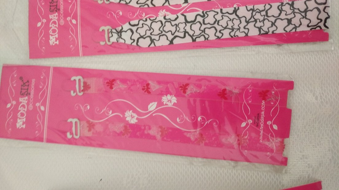 Renkli sütyen askıları - Görsel 4