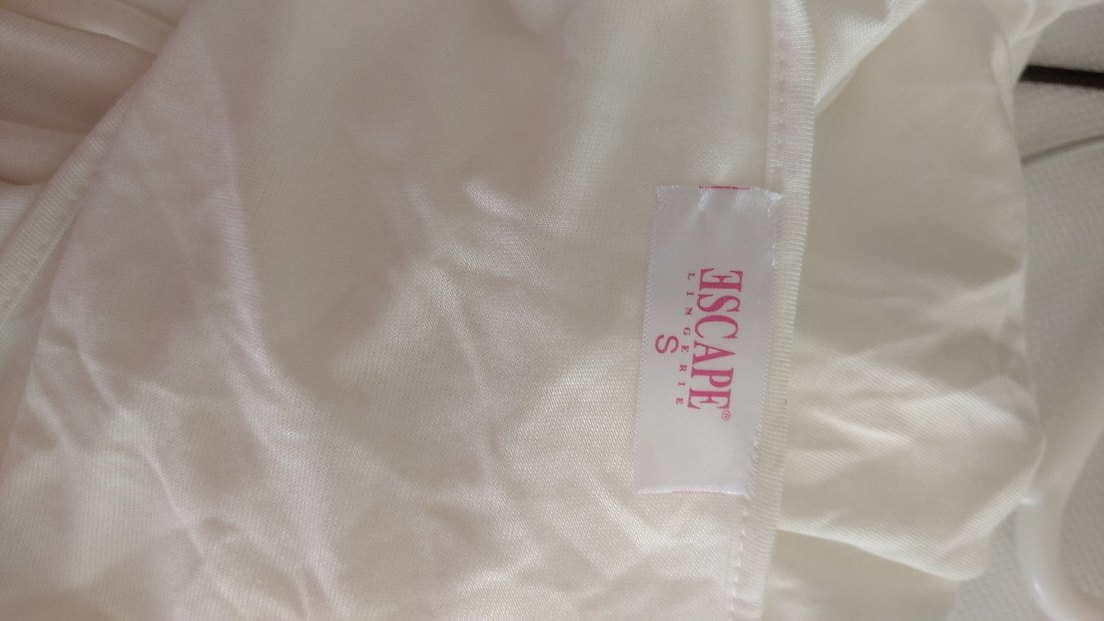 Uzun Beyaz Bohem Kadın gecelik ve sabahlık - Görsel 5