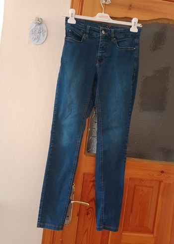 Mavi Kadın Denim Normal Boy Kot Pantolon
