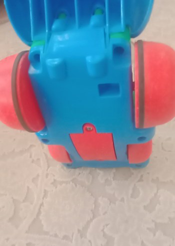 fisher price Renkli Bebek Yürüteci Arabası - Görsel 6