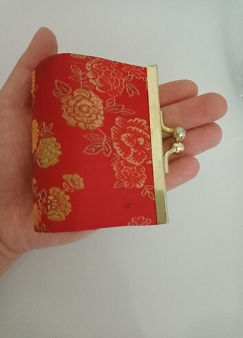 Beden Vintage cüzdan 