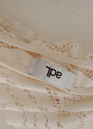 Dantelli Plaj elbisesi  - Görsel 7