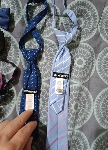 Kravat ve papyon - Görsel 2