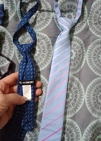 Kravat ve papyon - Görsel 3
