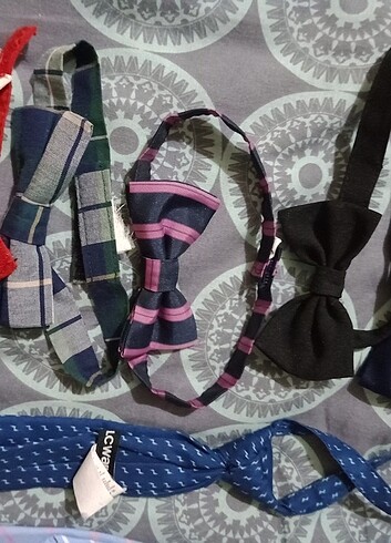 Kravat ve papyon - Görsel 4