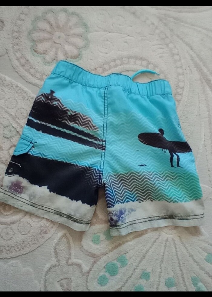 Mayo şort  - Görsel 4