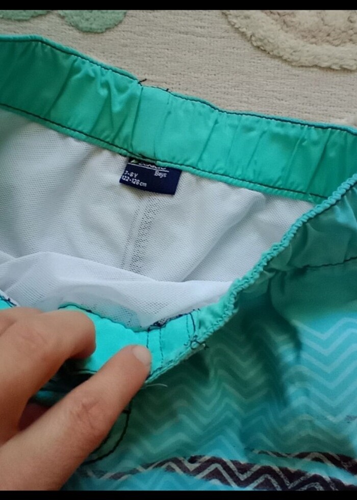 Mayo şort  - Görsel 2