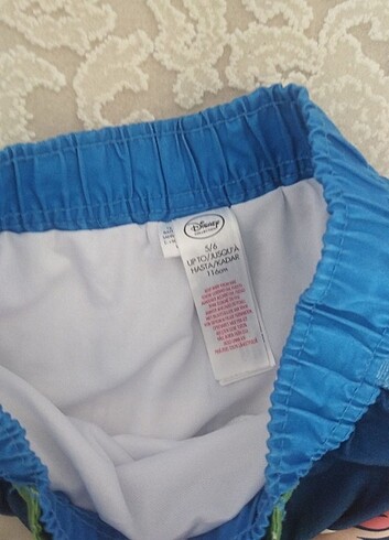 Mayo şort - Görsel 3