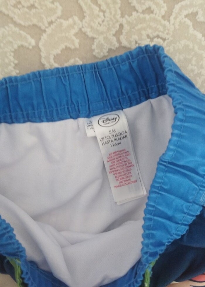 Mayo şort  - Görsel 3